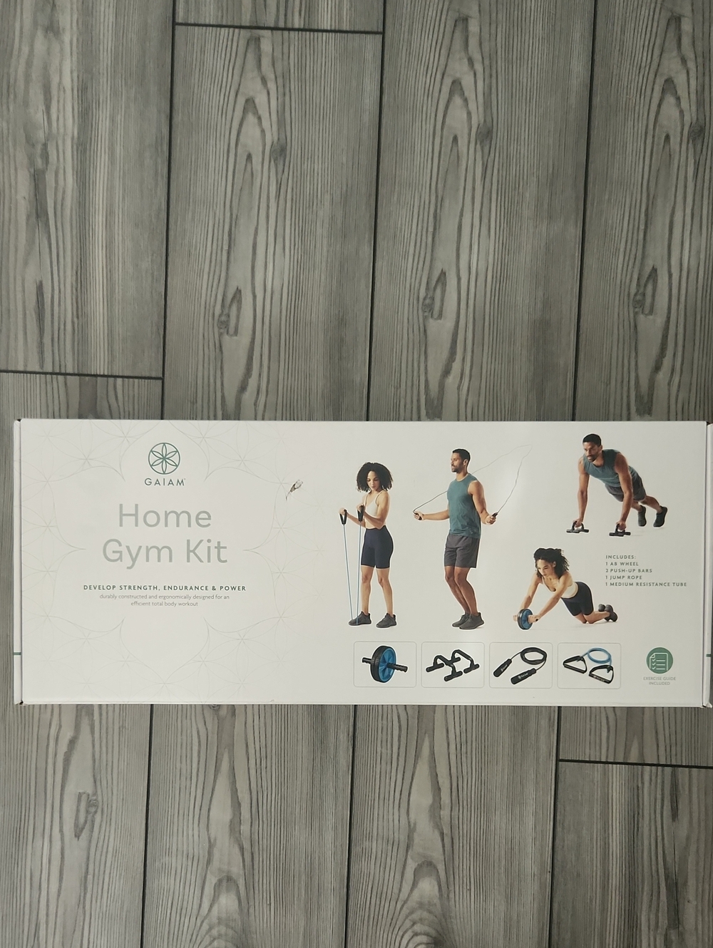 Home Gym Kit NWT